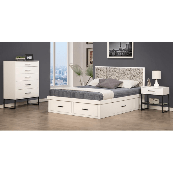 Electra Condo Bedroom Collection