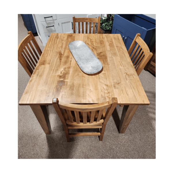 5 PC Nith River Kitchen Table Set