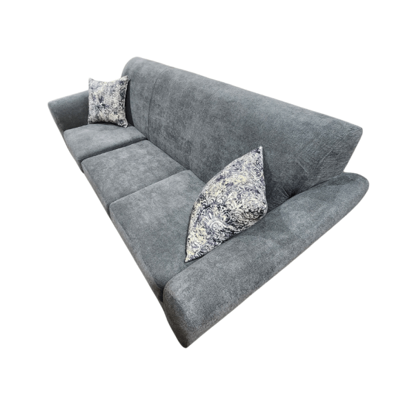 Grey 9650 Sofa