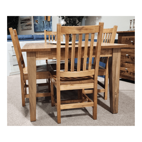 5 PC Nith River Kitchen Table Set