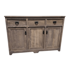 3 Drawer 3 Door Century Sideboard