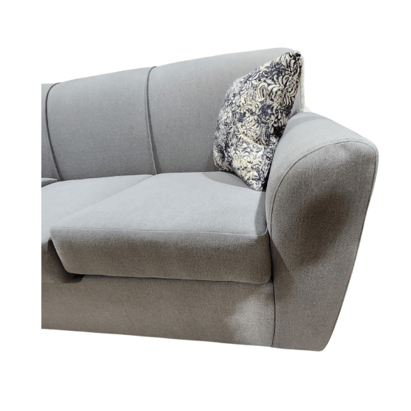 Dark Grey 5000 Sofa