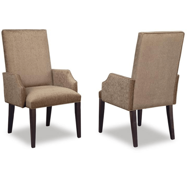 Cumberland Upholstered Arm Chairs