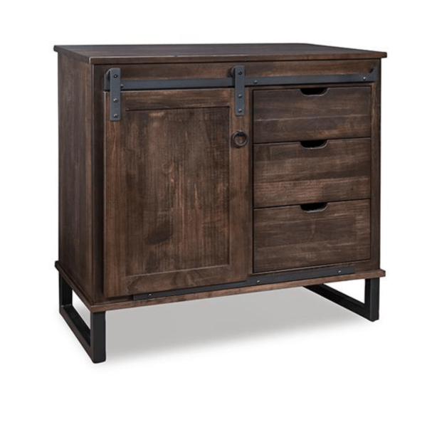 Cumberland Barn Door Sideboard