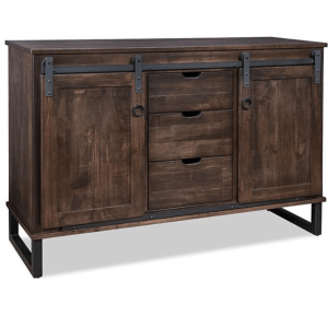 Cumberland Barn Door Sideboard