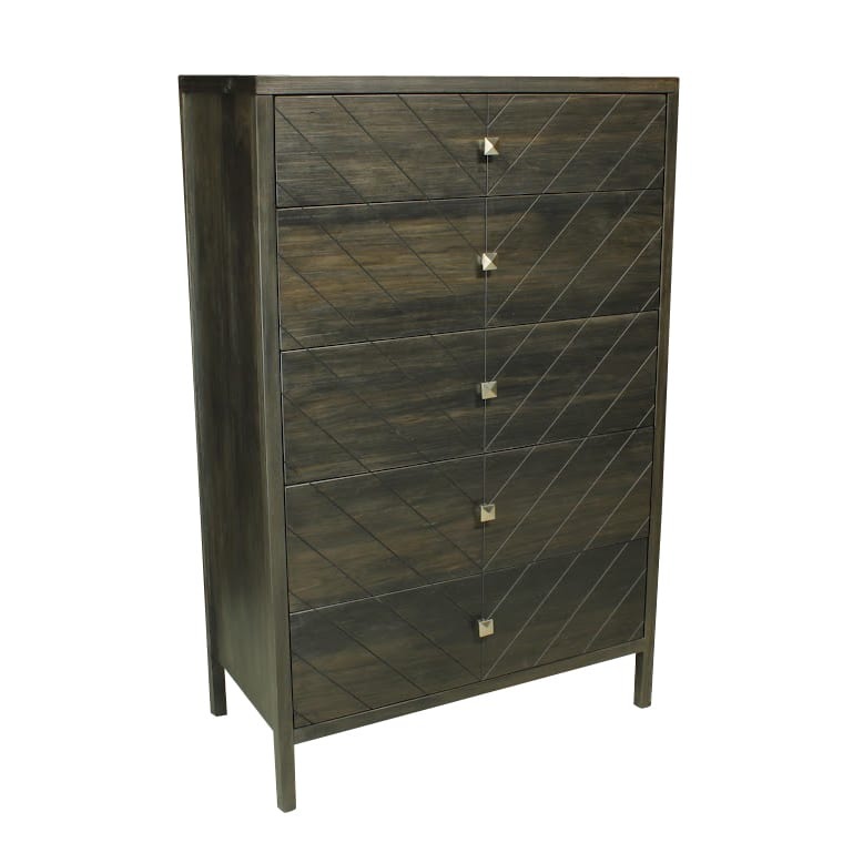 Emile Panel Bedroom Set - Image 5