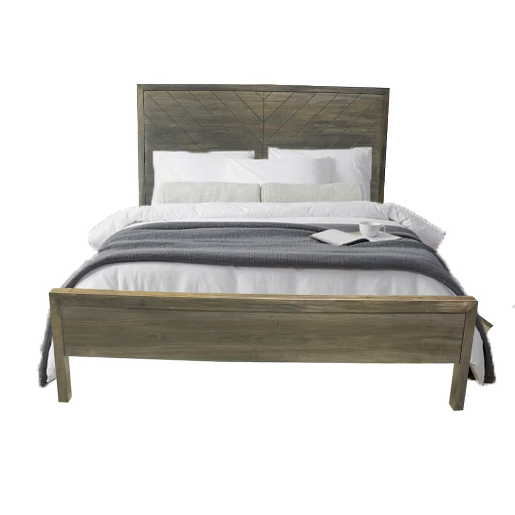 Emile Panel Bedroom Set - Image 2
