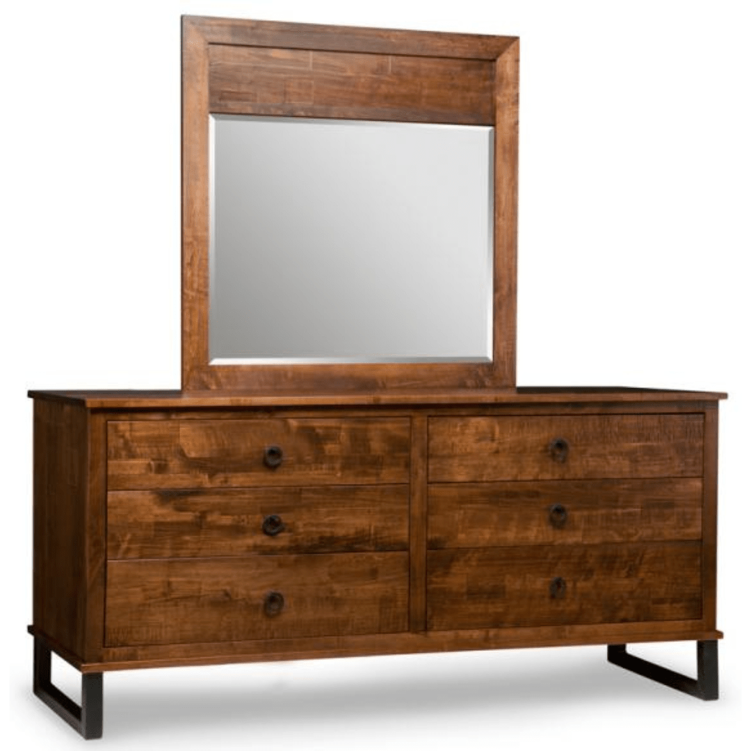 Cumberland Dresser and Mirror