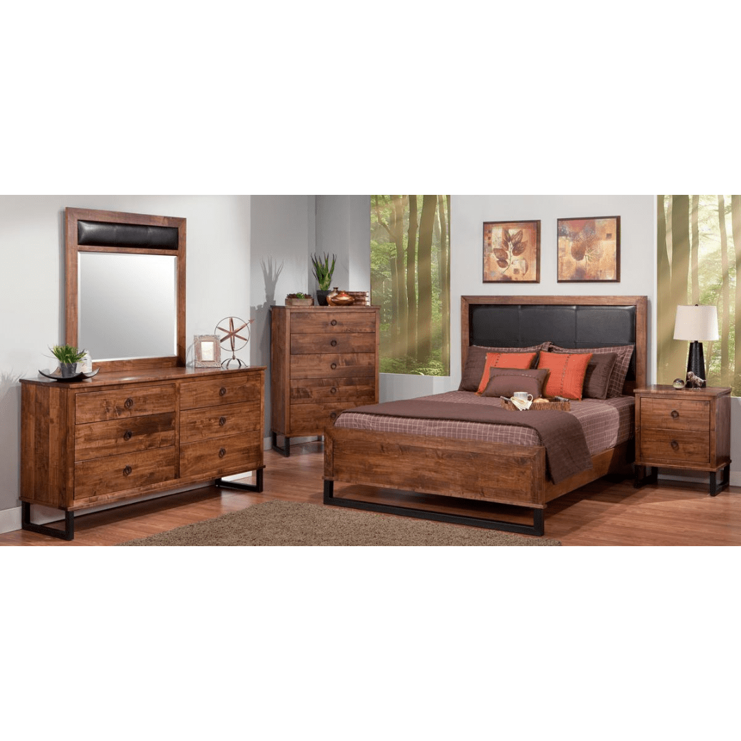 Cumberland Bedroom Set