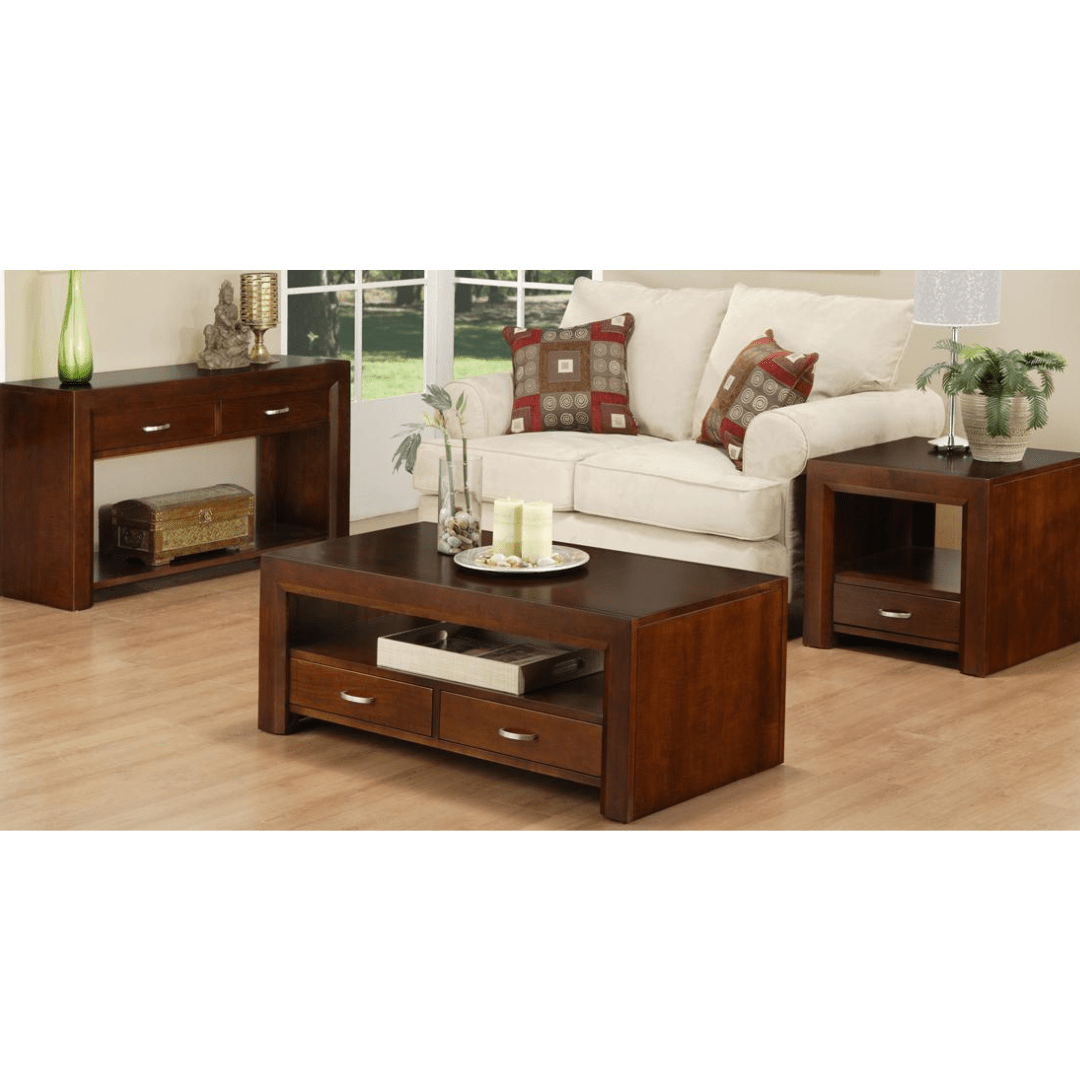 Contempo Livingroom Tables
