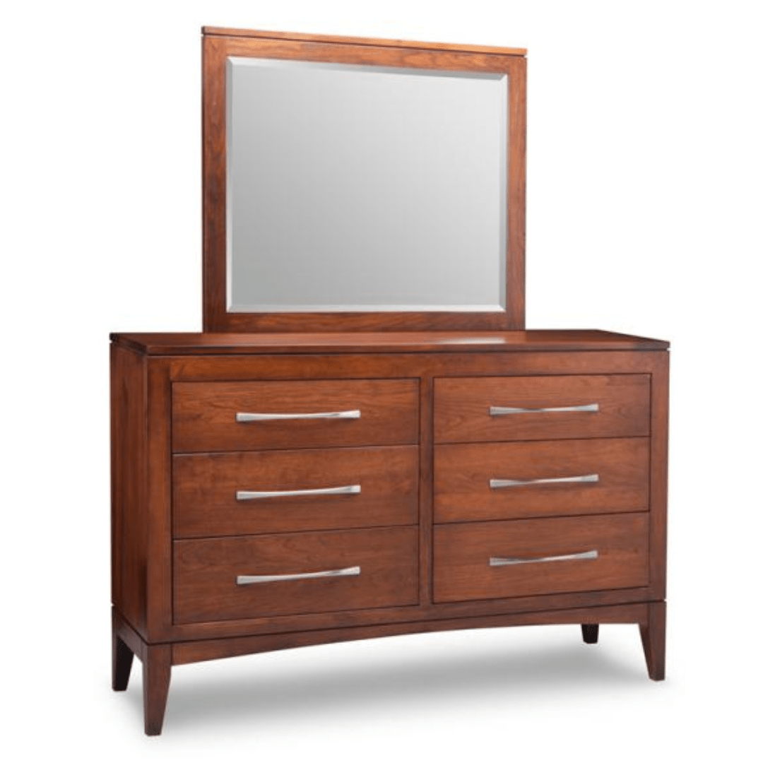 Catalina Dresser and Mirror