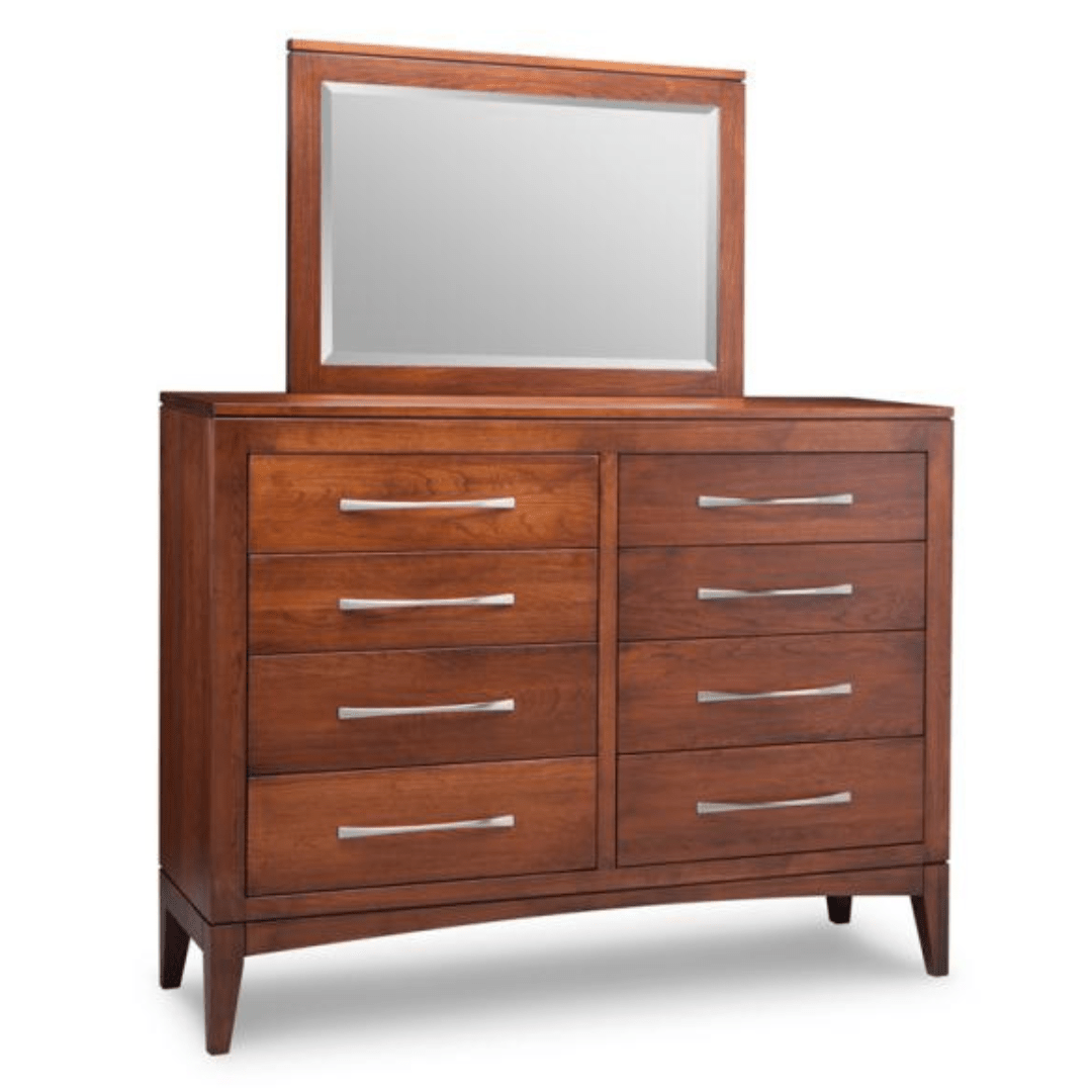 Catalina Dresser and Mirror