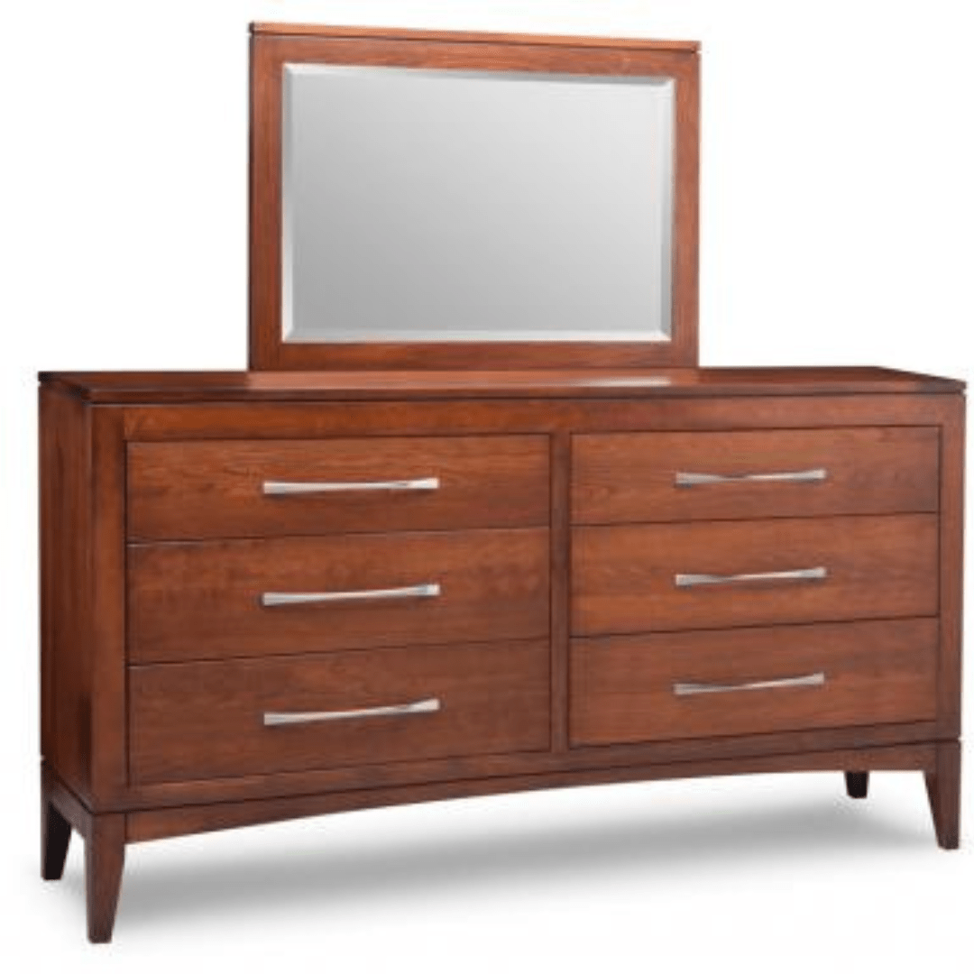 Catalina Dresser and Mirror