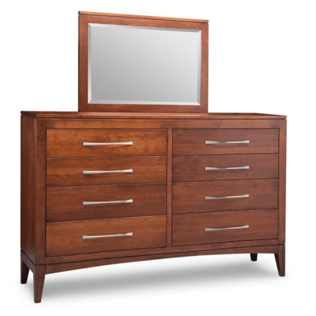 Catalina Dresser and Mirror