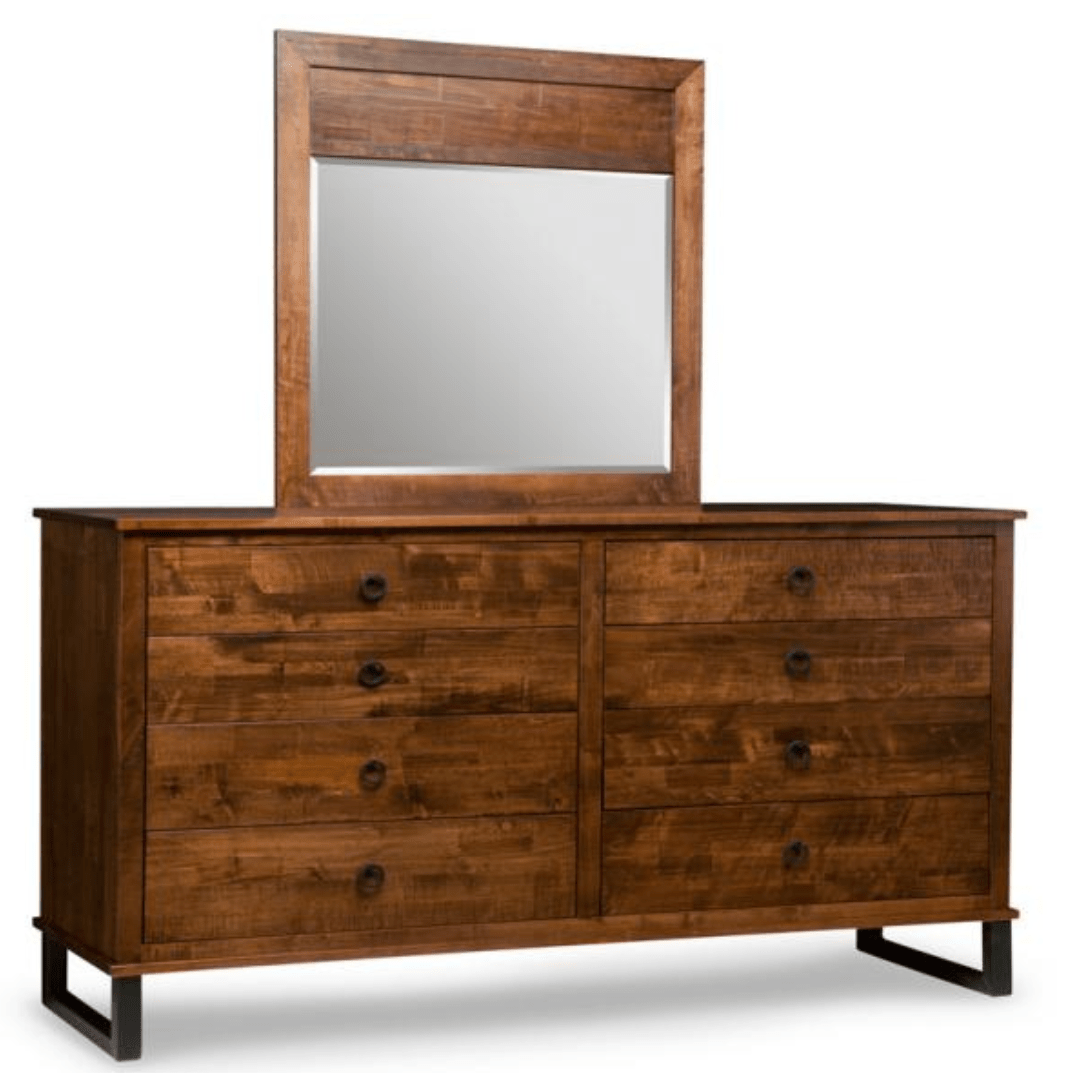 Cumberland 8 Drawer Long Dresser