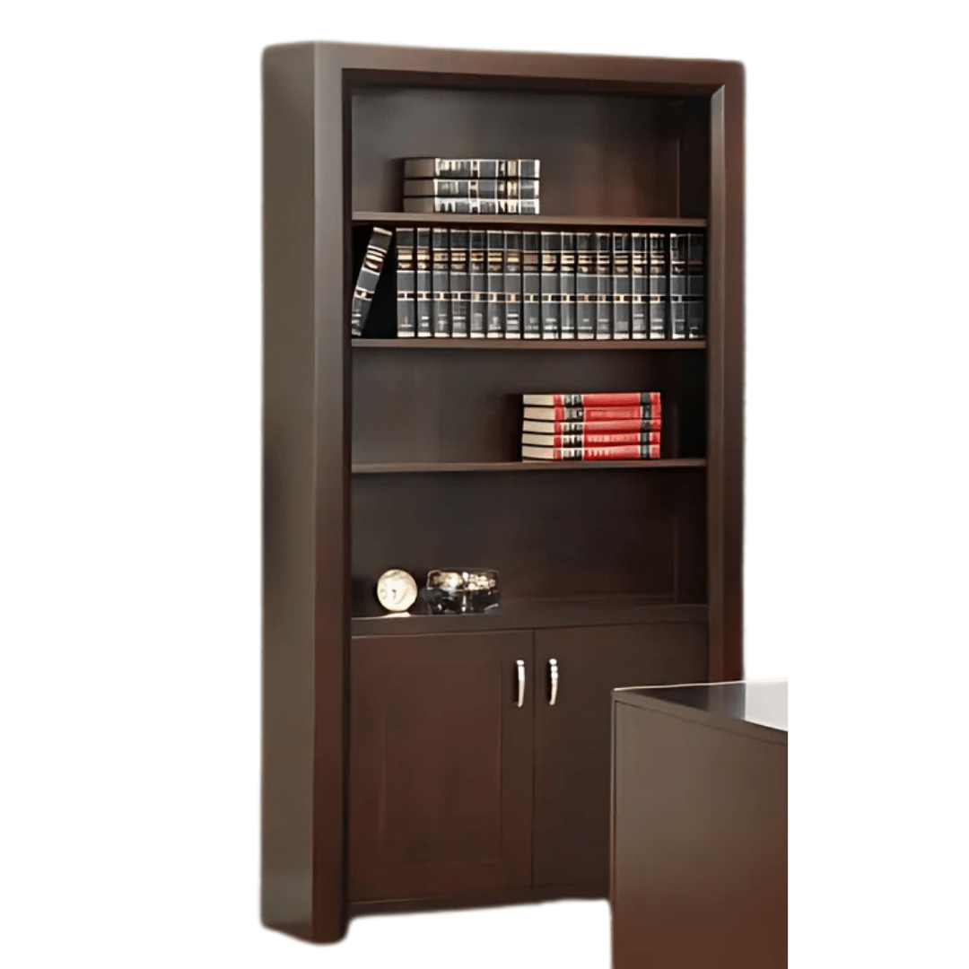 Contempo Bookcase