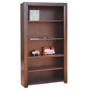 Contempo Bookcase