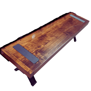 Millwright Bench Sunset