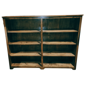 Nith River Double Bookcase