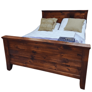 Queen Dakota Panel Bed
