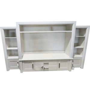 Contempo 4pc tv unit