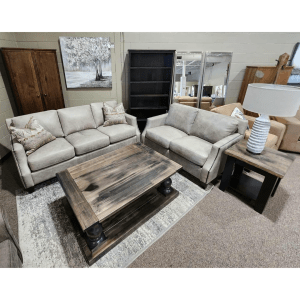 Monterey Sofa and Love Seat