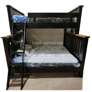 Single over Double Dakota Dakota Bunk Bed