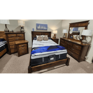 BLOW OUT SALE Harvest Bedroom Set