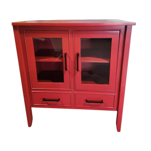Red A Series Sideboard