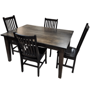 5 Pc Nith River Table Set