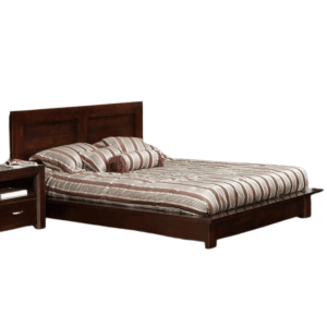 Contempo Platform Bed
