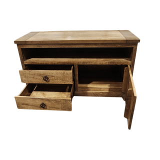 Century 1 door 2 drawer ENT Unit