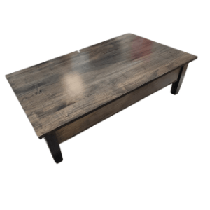 A Series Custom Coffee Table