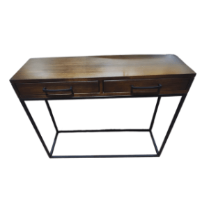 Muskoka 2 Drawer Sofa Table