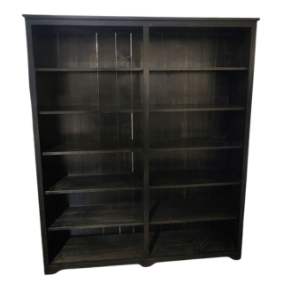 Nithriver Double Bookcase