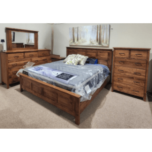 Harborside 5 pc bedroom set